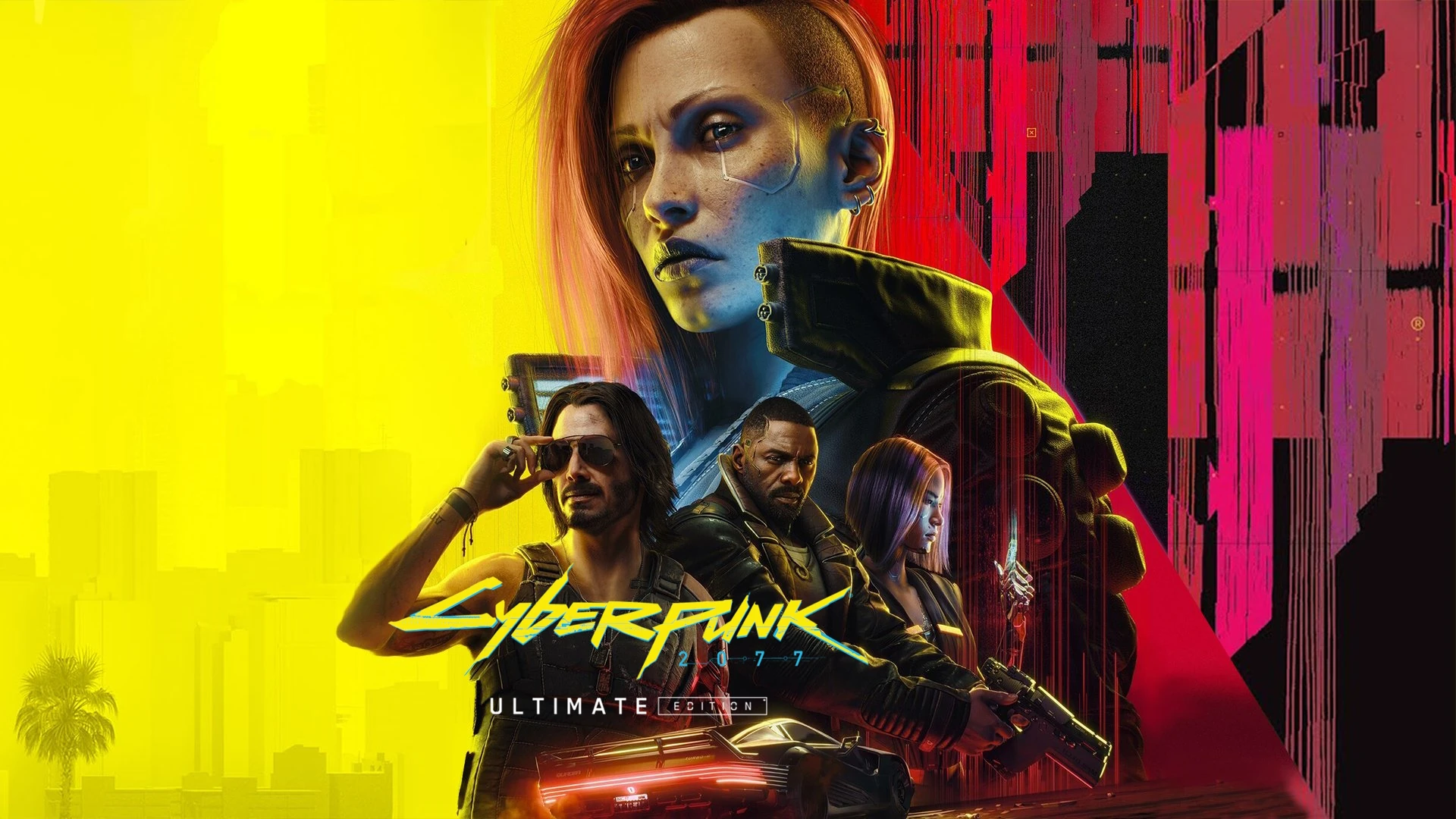 Cyberpunk 2077 Mod 推荐