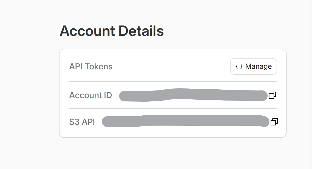点击Manage进入API Key管理页面