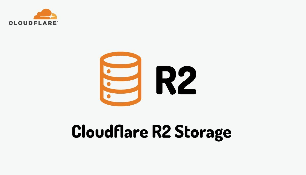 使用 Cloudflare R2 搭建免费个人图床