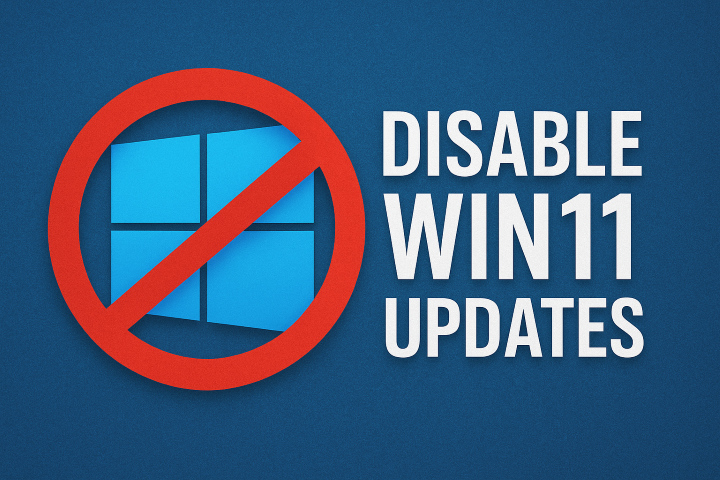 Win11 保命技巧：如何推迟系统更新 100 年